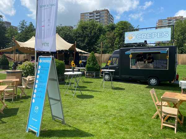 Mercedes Foodtruck & Bar